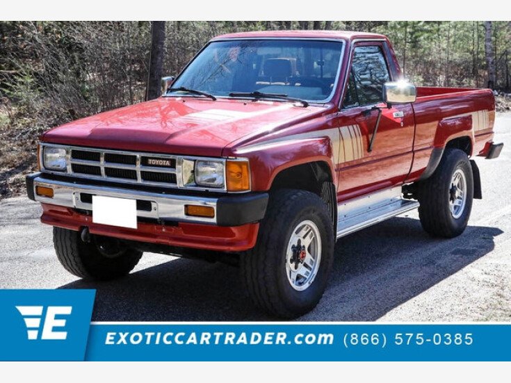 Photo for 1986 Toyota Pickup